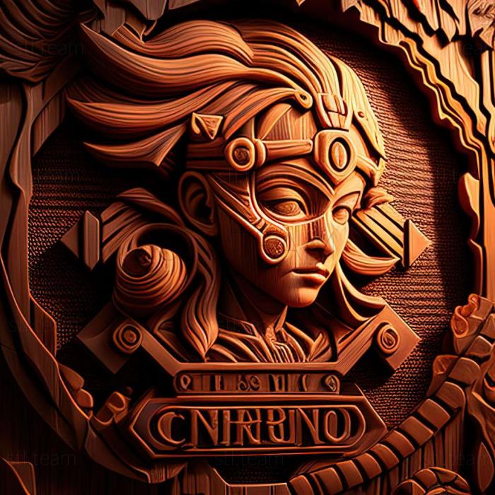 Chrono Trigger 2 Crimson Echoes game